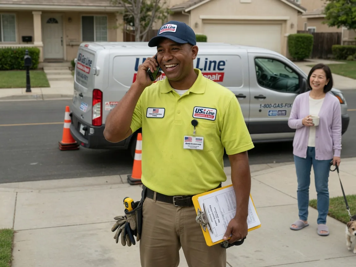 Gas Line Installation Mcleansboro, IL FAQs